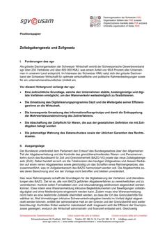  Zollabgabengesetz und Zollgesetz